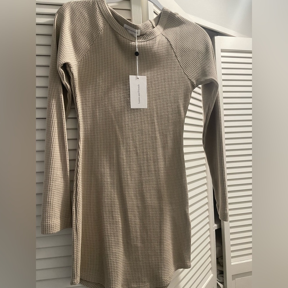 Lovers and Friends dress new with tags